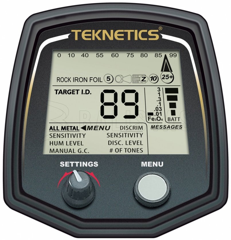 Fémkereső Teknetics T2 Classic 11" DD