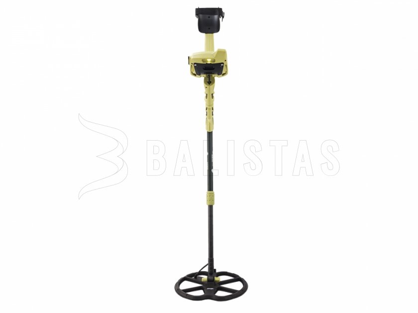 Fémkereső WGI Ground EFX MX300 GPS 12''