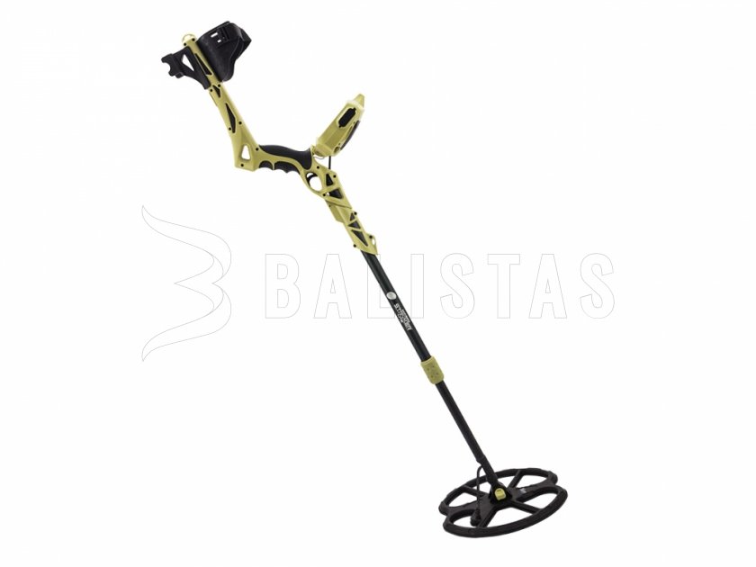 Fémkereső WGI Ground EFX MX300 GPS 12''
