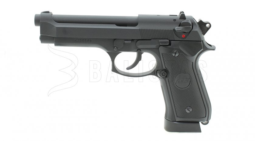 Légpisztoly ASG X9 Classic Blow Back 4,5mm