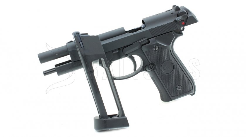 Légpisztoly ASG X9 Classic Blow Back 4,5mm