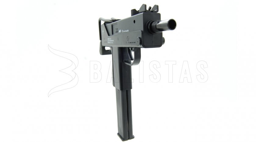 Légpisztoly ASG Ingram M11 Semi-Auto 4,5mm