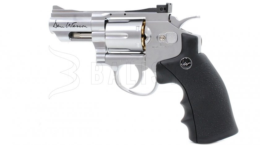 Légpisztoly ASG Dan Wesson 2,5" diabolykhoz 4,5 mm