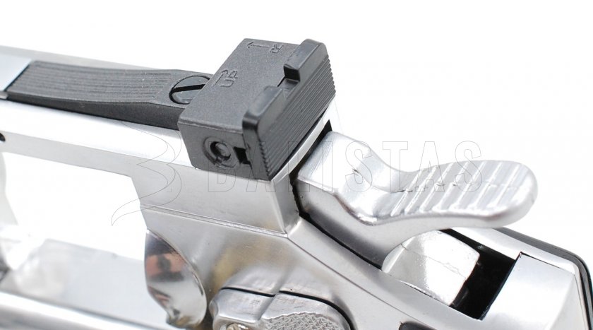 Légpisztoly ASG Dan Wesson 2,5" diabolykhoz 4,5 mm
