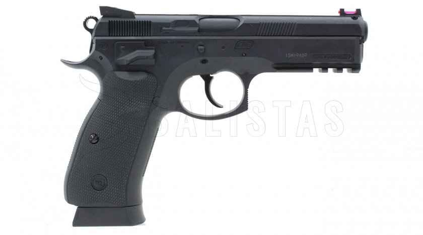 Légpisztoly ASG CZ-75 SP-01 Shadow 4,5mm