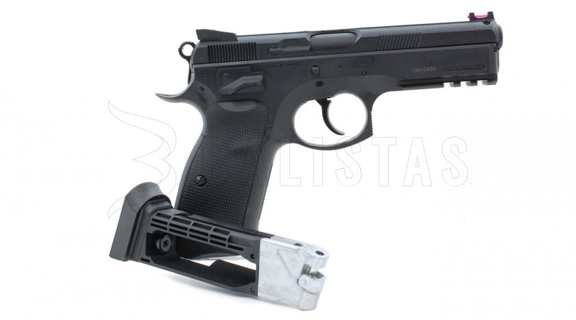 Légpisztoly ASG CZ-75 SP-01 Shadow 4,5mm