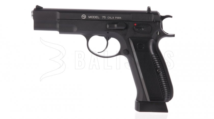 Légpisztoly ASG CZ-75 Blow Back 4,5mm