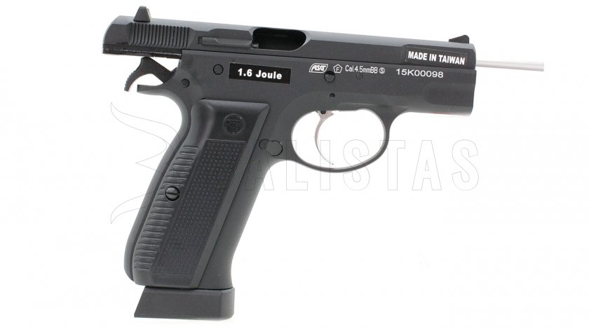 Légpisztoly ASG CZ-75 Blow Back 4,5mm