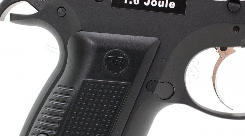 Légpisztoly ASG CZ-75 Blow Back 4,5mm