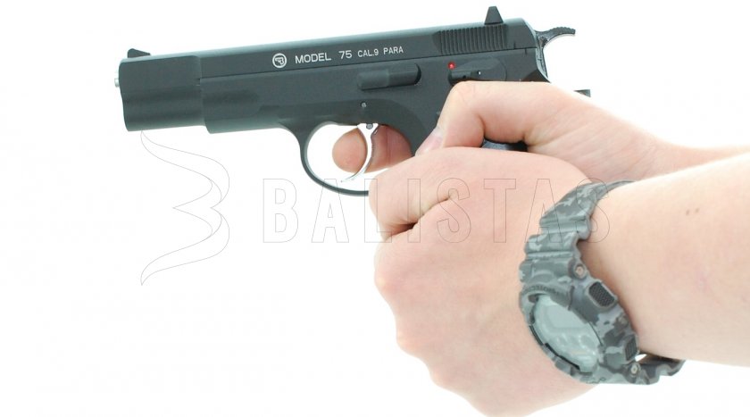 Légpisztoly ASG CZ-75 Blow Back 4,5mm