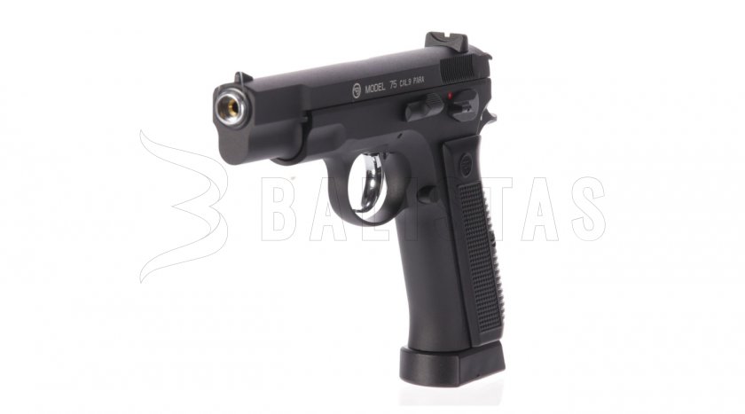 Légpisztoly ASG CZ-75 Blow Back 4,5mm
