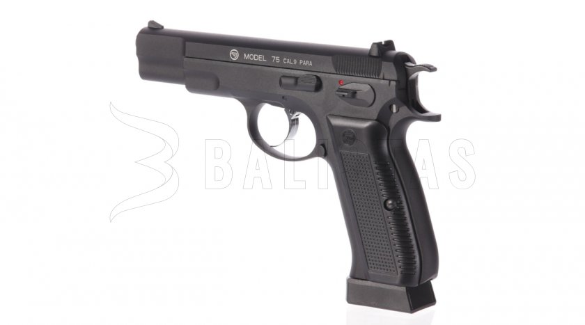 Légpisztoly ASG CZ-75 Blow Back 4,5mm