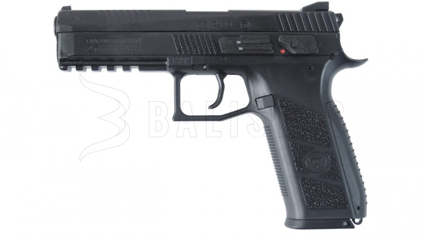 Légpisztoly ASG CZ P-09 Blowback 4,5mm