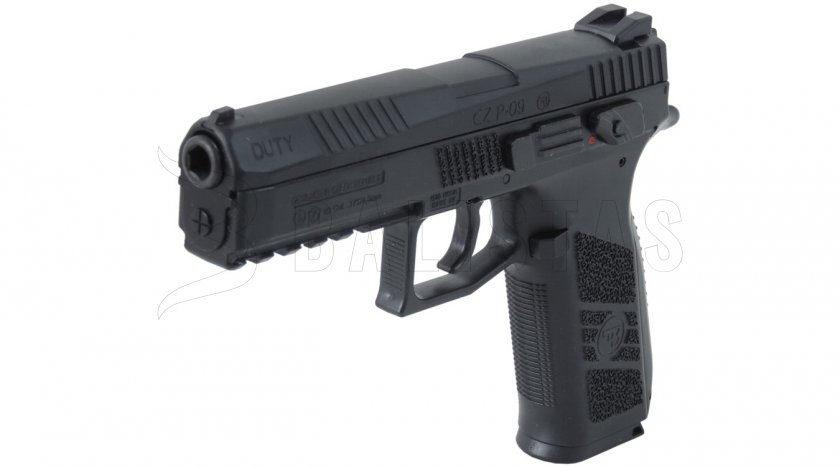 Légpisztoly ASG CZ P-09 Blowback 4,5mm