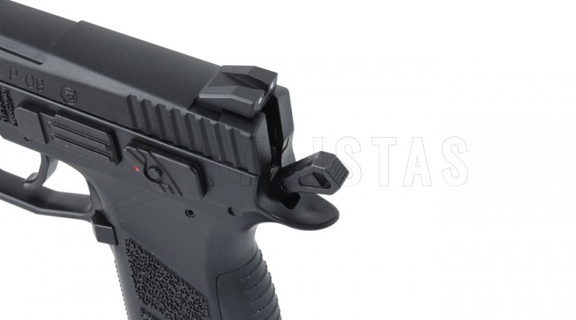 Légpisztoly ASG CZ P-09 Blowback 4,5mm