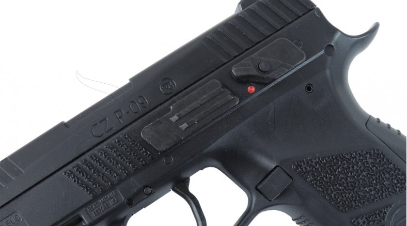 Légpisztoly ASG CZ P-09 Blowback 4,5mm