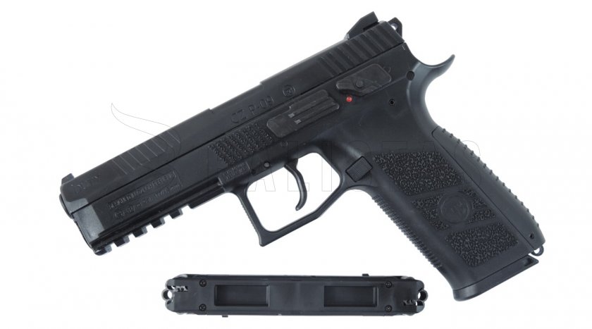Légpisztoly ASG CZ P-09 Blowback 4,5mm