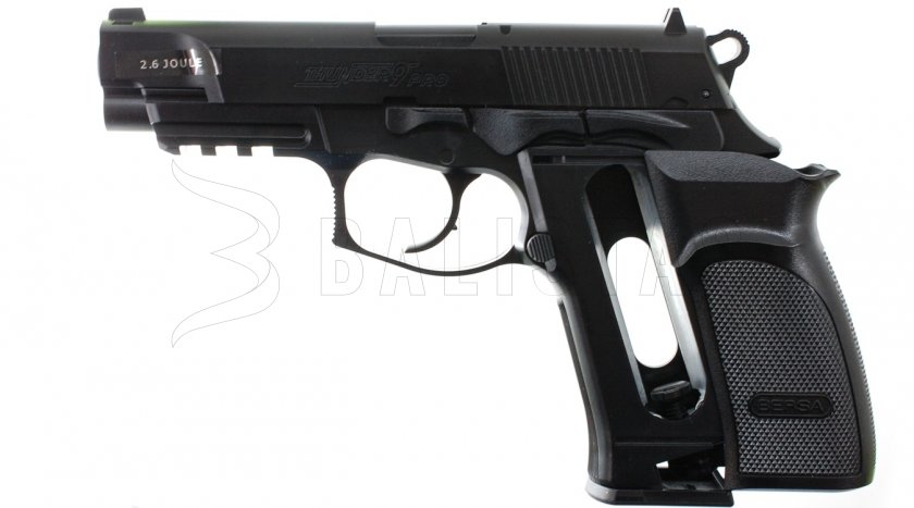 Légpisztoly ASG Bersa Thunder 9 Pro 4,5mm