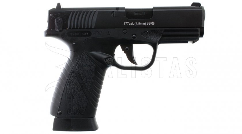 Légpisztoly ASG Bersa BP9CC Blow Back 4,5mm