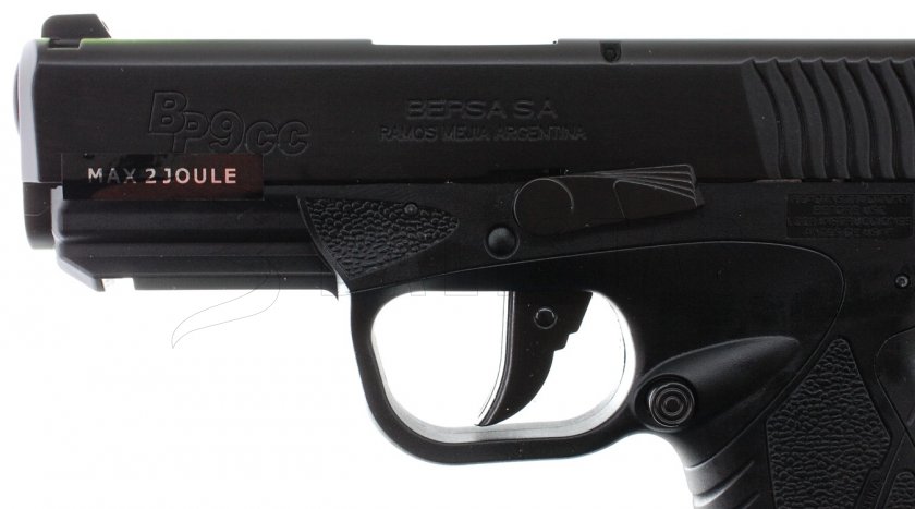 Légpisztoly ASG Bersa BP9CC 4,5mm