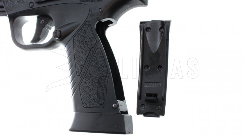 Légpisztoly ASG Bersa BP9CC 4,5mm