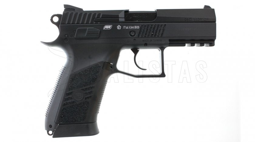 Légpisztoly ASG CZ 75 P-07 Duty Blowback 4,5mm