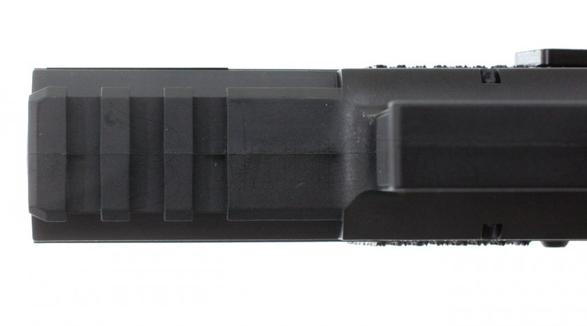 Légpisztoly ASG CZ 75 P-07 Duty Blowback 4,5mm