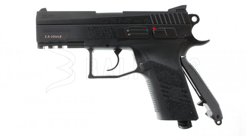 Légpisztoly ASG CZ 75 P-07 Duty Blowback 4,5mm
