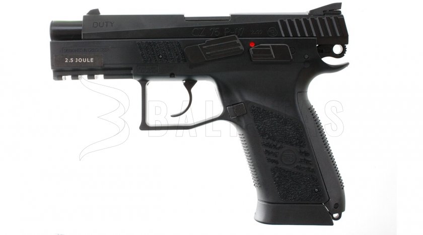 Légpisztoly ASG CZ 75 P-07 Duty Blowback 4,5mm
