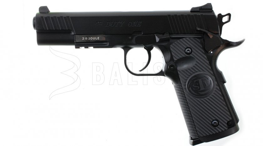 Légpisztoly ASG STI Duty One Blow Back 4,5mm