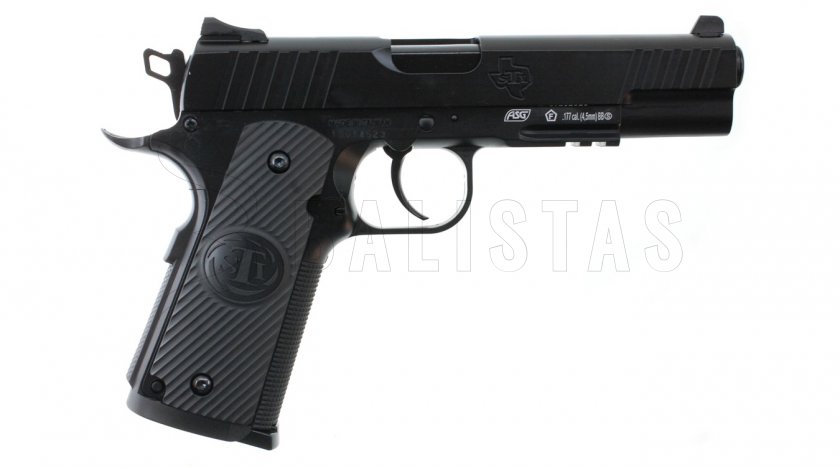 Légpisztoly ASG STI Duty One 4,5mm