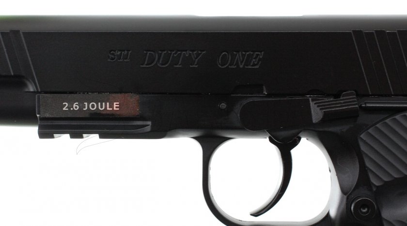 Légpisztoly ASG STI Duty One 4,5mm