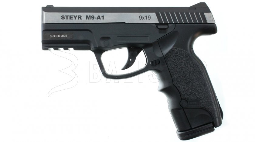 Légpisztoly ASG Steyr M9-A1 bicolor 4,5mm
