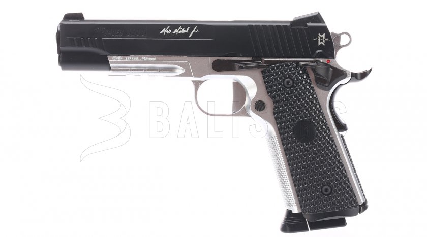 Légpisztoly Sig Sauer 1911 Max Michel 4,5mm