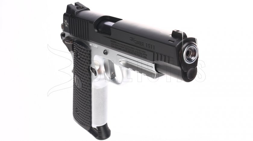 Légpisztoly Sig Sauer 1911 Max Michel 4,5mm