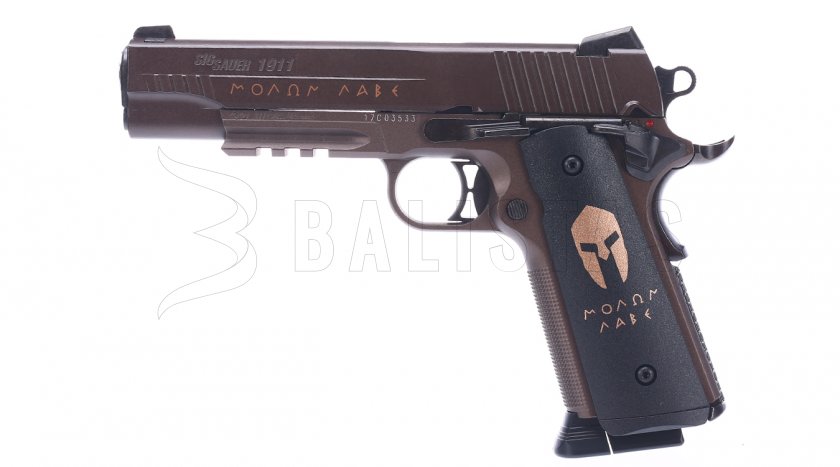 Légpisztoly Sig Sauer 1911 Spartan 4,5mm