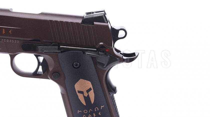Légpisztoly Sig Sauer 1911 Spartan 4,5mm