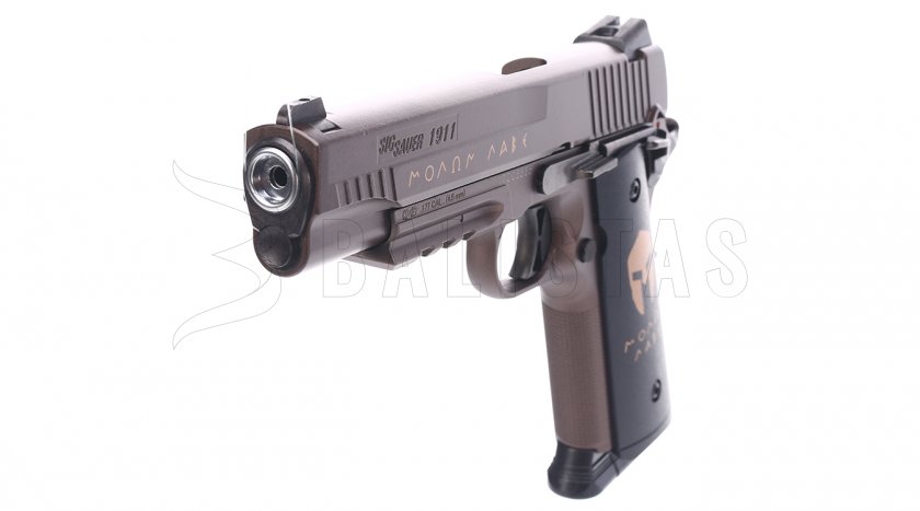 Légpisztoly Sig Sauer 1911 Spartan 4,5mm