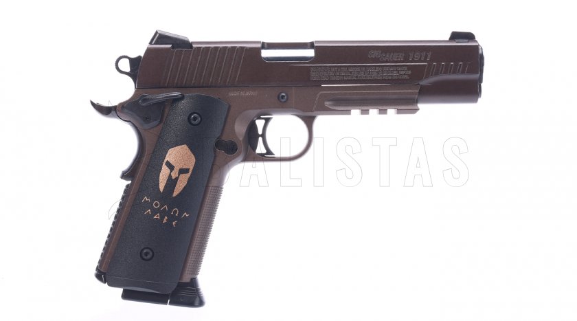 Légpisztoly Sig Sauer 1911 Spartan 4,5mm