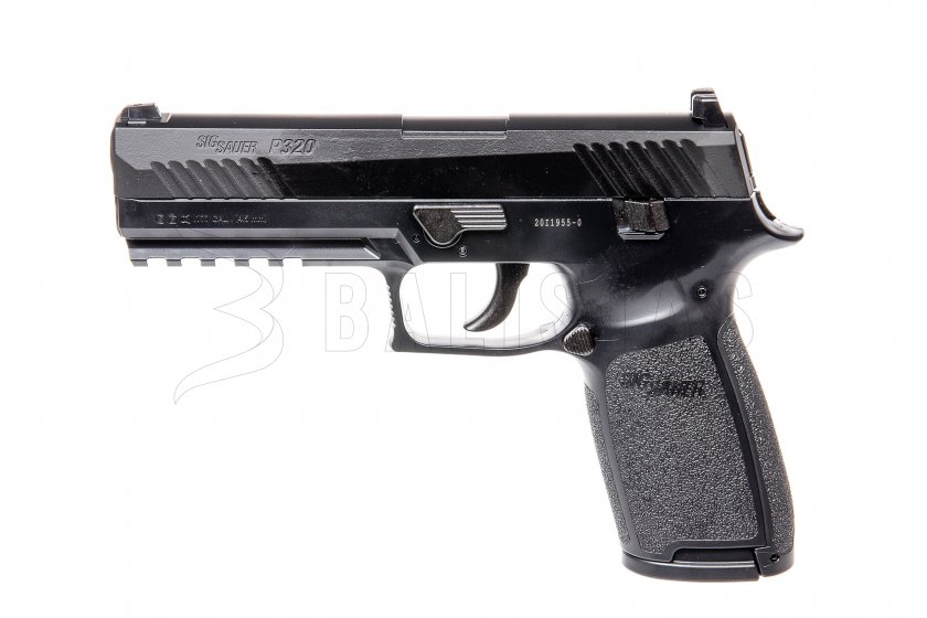Légpisztoly Sig Sauer P320 4,5mm