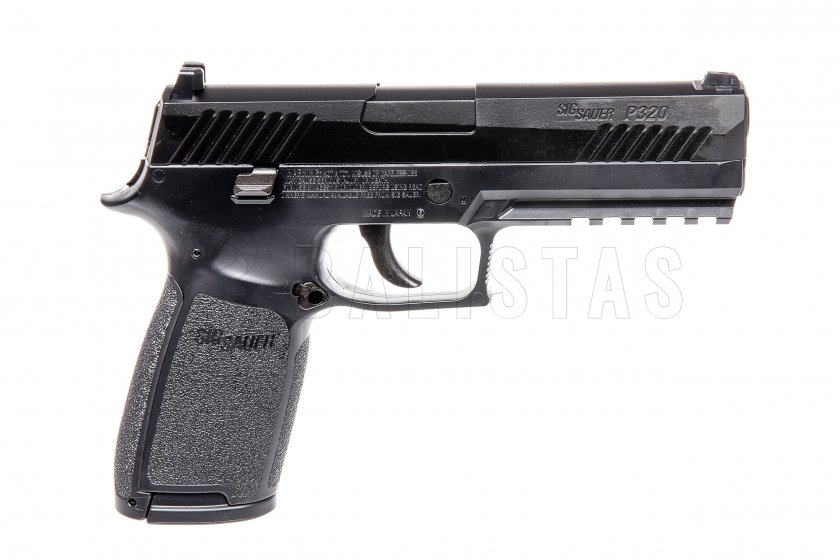 Légpisztoly Sig Sauer P320 4,5mm