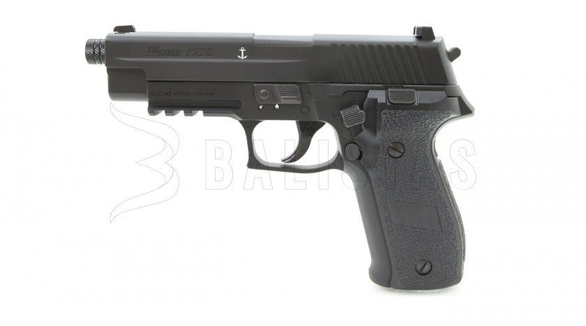 Légpisztoly Sig Sauer P226 fekete 4,5mm