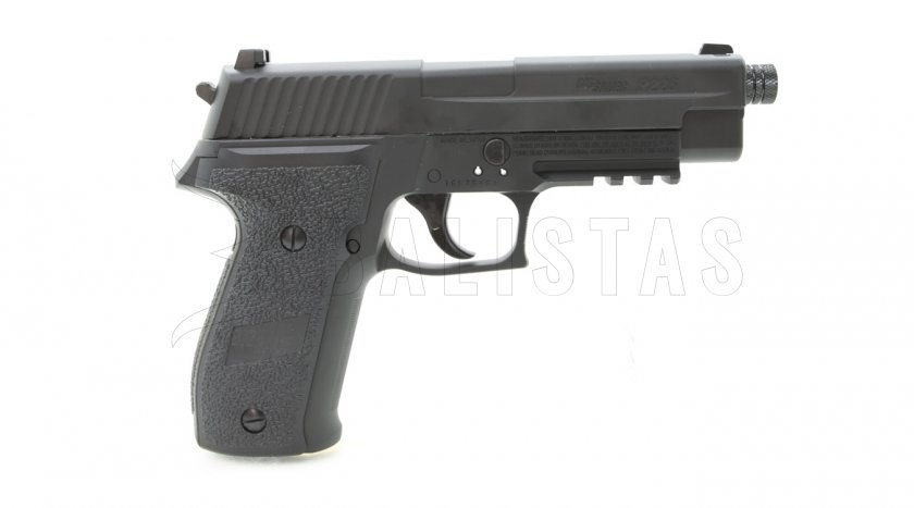 Légpisztoly Sig Sauer P226 fekete 4,5mm