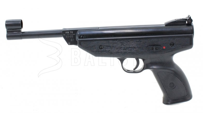Légpisztoly Weihrauch HW 70 4,5mm