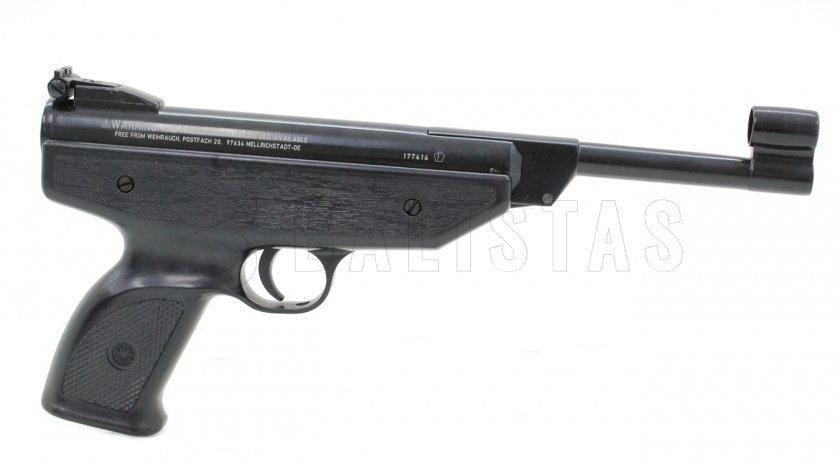 Légpisztoly Weihrauch HW 70 4,5mm