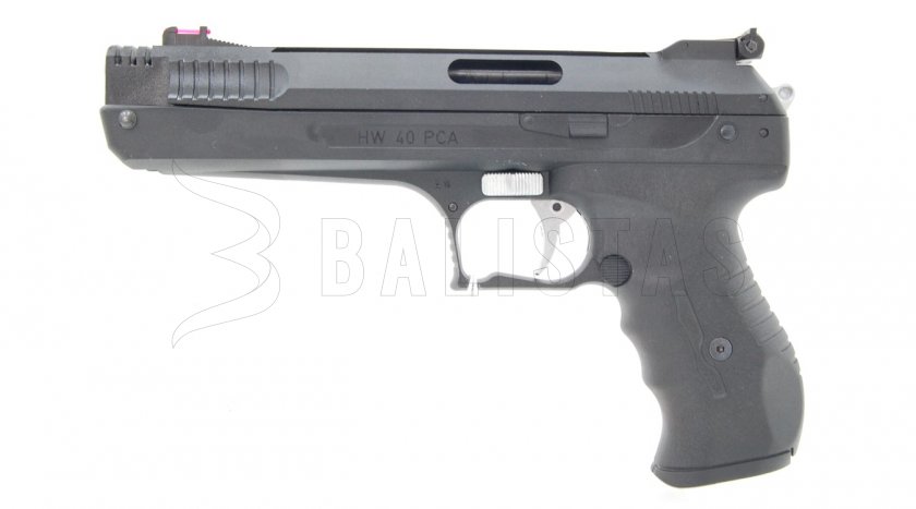 Légpisztoly Weihrauch HW 40 4,5mm