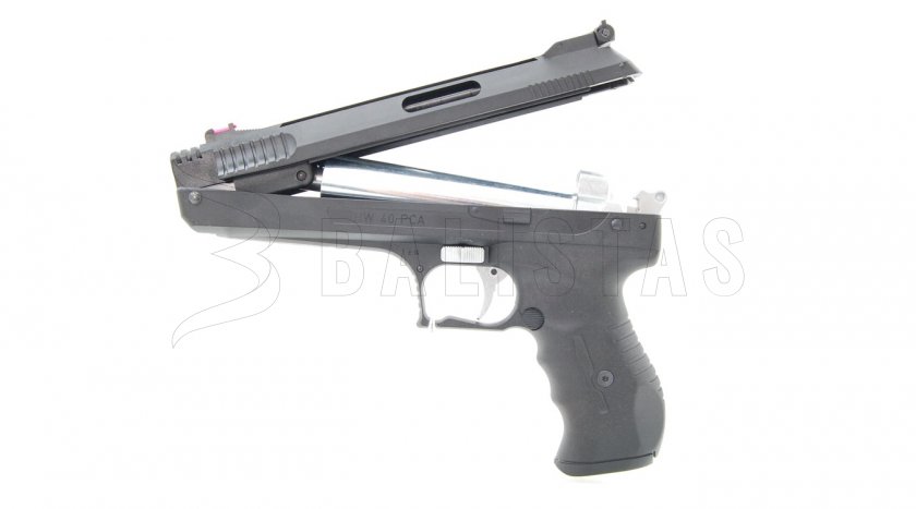 Légpisztoly Weihrauch HW 40 4,5mm