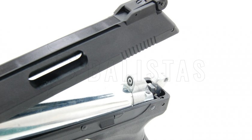 Légpisztoly Weihrauch HW 40 4,5mm