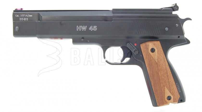 Légpuska Weihrauch HW 45 4,5mm