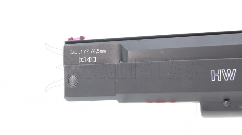 Légpuska Weihrauch HW 45 4,5mm